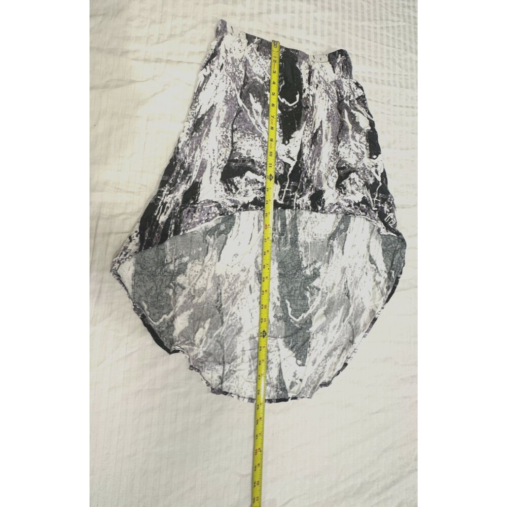LILY WHITE WOMENS SKIRT WAIST 25-30 IN
